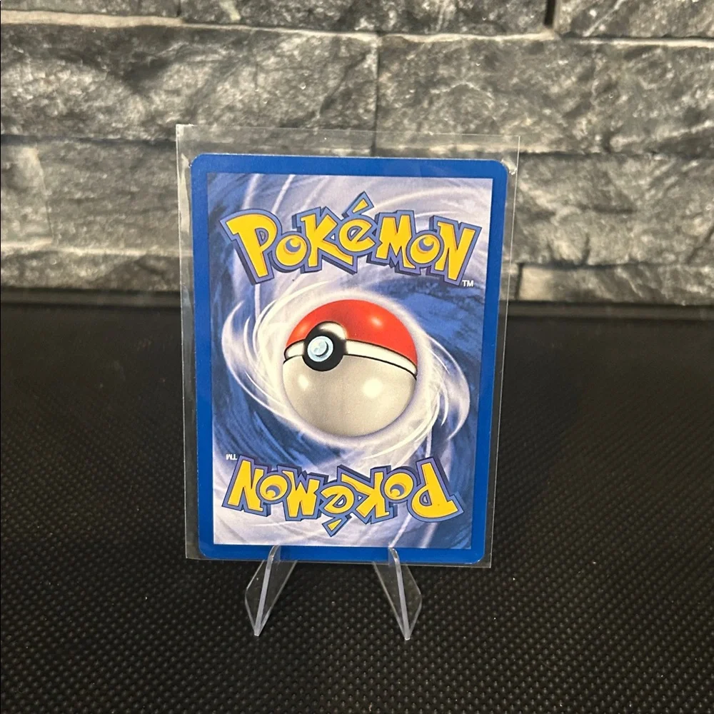 Pokemon Misty’s Poliwag 87/132 Vintage‎ from Gym Heroes Unlimited (2000) M/NM